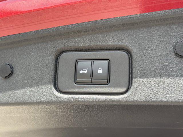 used 2023 Nissan Pathfinder car, priced at $37,129
