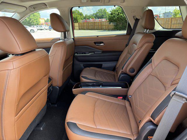 used 2023 Nissan Pathfinder car, priced at $37,129