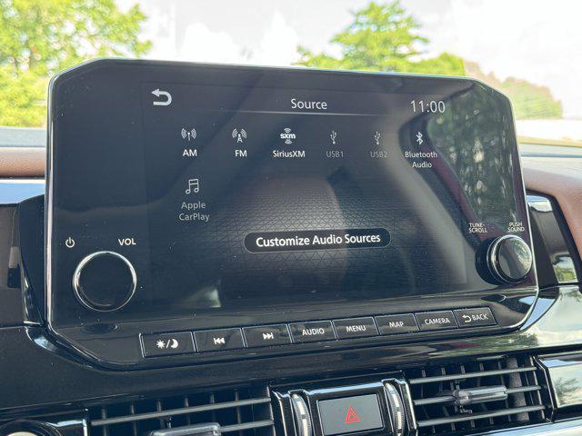 used 2023 Nissan Pathfinder car, priced at $37,129