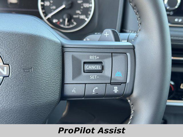 used 2025 Nissan Rogue car, priced at $30,179