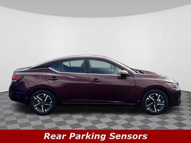 new 2024 Nissan Sentra car, priced at $21,682