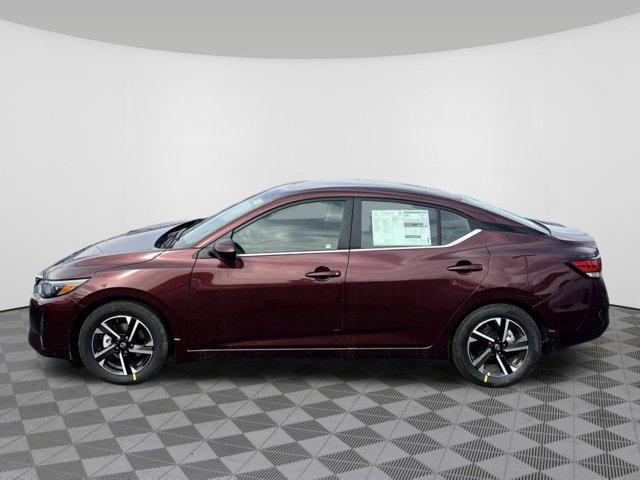 new 2024 Nissan Sentra car, priced at $21,682