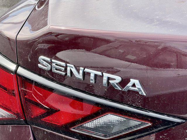 new 2024 Nissan Sentra car, priced at $21,682