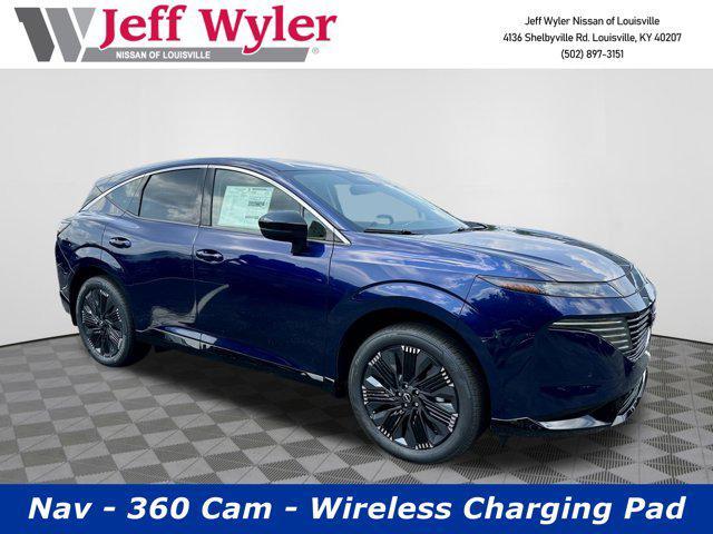 new 2025 Nissan Murano car, priced at $48,832
