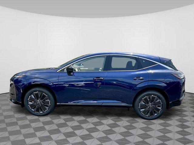 new 2025 Nissan Murano car, priced at $48,832