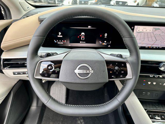 new 2025 Nissan Murano car, priced at $48,832
