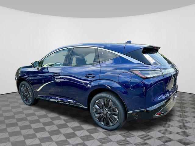 new 2025 Nissan Murano car, priced at $48,832