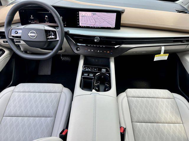 new 2025 Nissan Murano car, priced at $48,832
