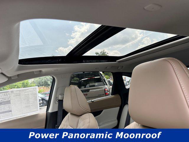 new 2025 Nissan Murano car, priced at $48,832