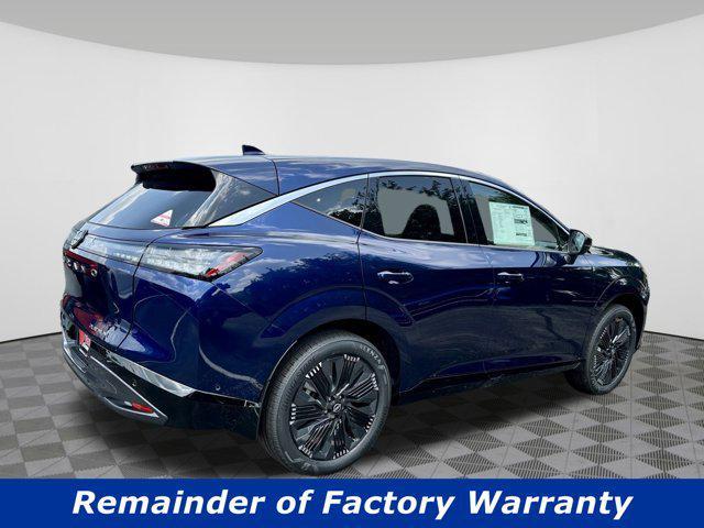 new 2025 Nissan Murano car, priced at $48,832