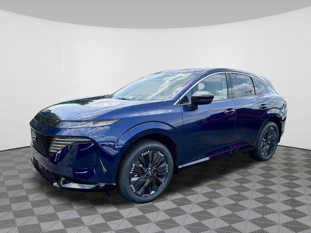 new 2025 Nissan Murano car, priced at $48,832