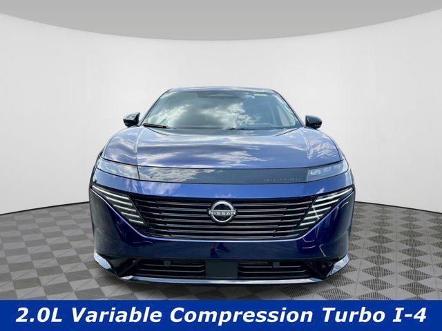 new 2025 Nissan Murano car, priced at $48,832