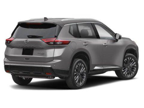 new 2025 Nissan Rogue car, priced at $43,369