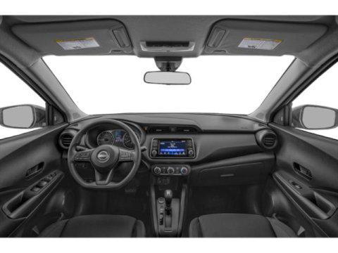 new 2025 Nissan Kicks car, priced at $22,107