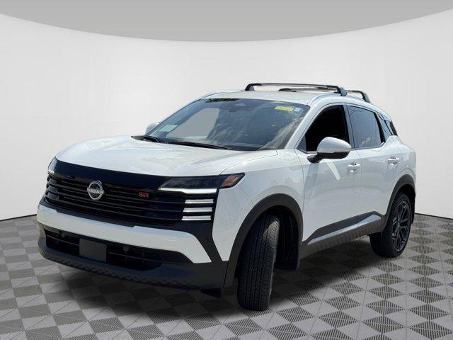 used 2025 Nissan Kicks car, priced at $25,879
