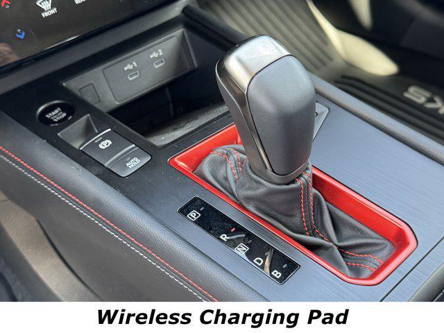 used 2025 Nissan Kicks car, priced at $25,879