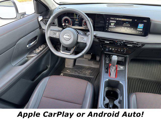 used 2025 Nissan Kicks car, priced at $25,879