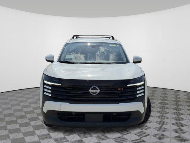 used 2025 Nissan Kicks car, priced at $25,879
