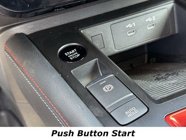 used 2025 Nissan Kicks car, priced at $25,879