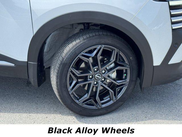 used 2025 Nissan Kicks car, priced at $25,879