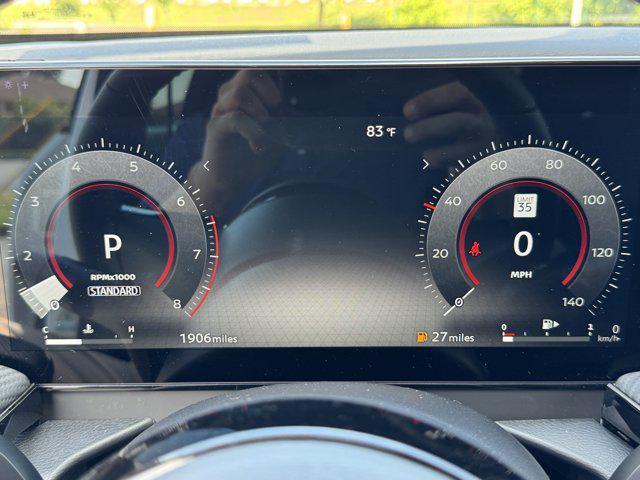 used 2025 Nissan Kicks car, priced at $25,879