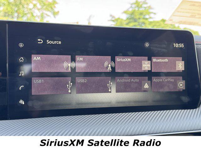used 2025 Nissan Kicks car, priced at $25,879