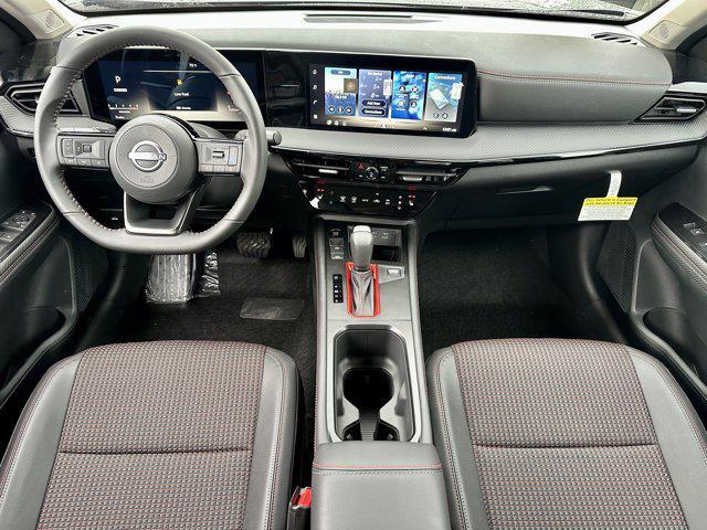 new 2026 Nissan Kicks car, priced at $29,123