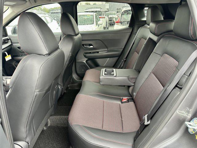 new 2026 Nissan Kicks car, priced at $29,123