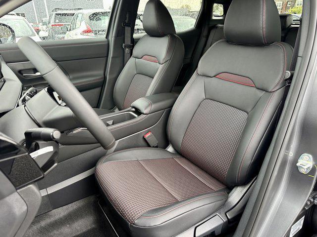 new 2026 Nissan Kicks car, priced at $29,123