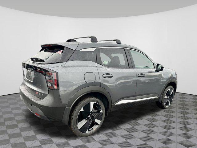 new 2026 Nissan Kicks car, priced at $29,123