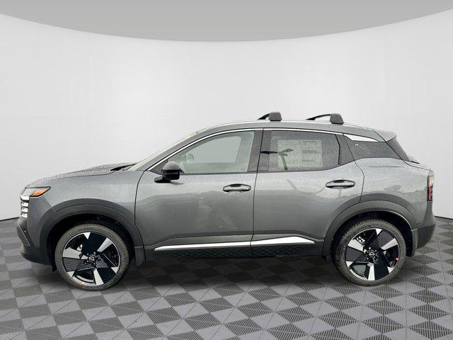 new 2026 Nissan Kicks car, priced at $29,123