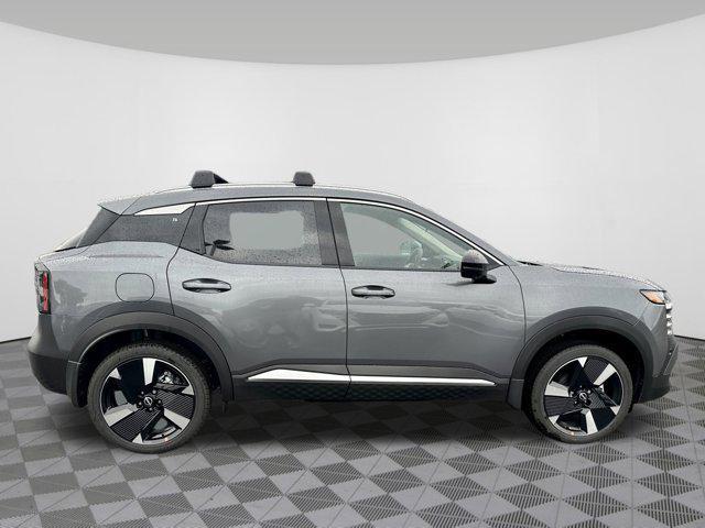 new 2026 Nissan Kicks car, priced at $29,123