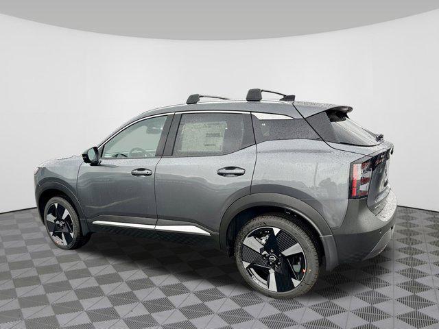 new 2026 Nissan Kicks car, priced at $29,123