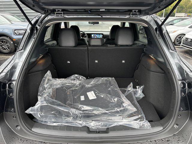 new 2026 Nissan Kicks car, priced at $29,123
