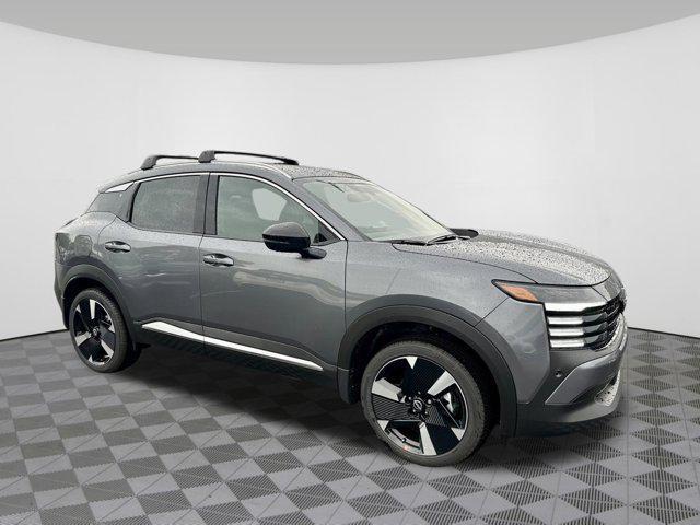 new 2026 Nissan Kicks car, priced at $29,123