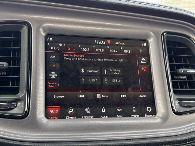 used 2023 Dodge Challenger car, priced at $39,372