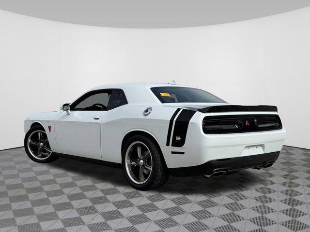 used 2023 Dodge Challenger car, priced at $39,372