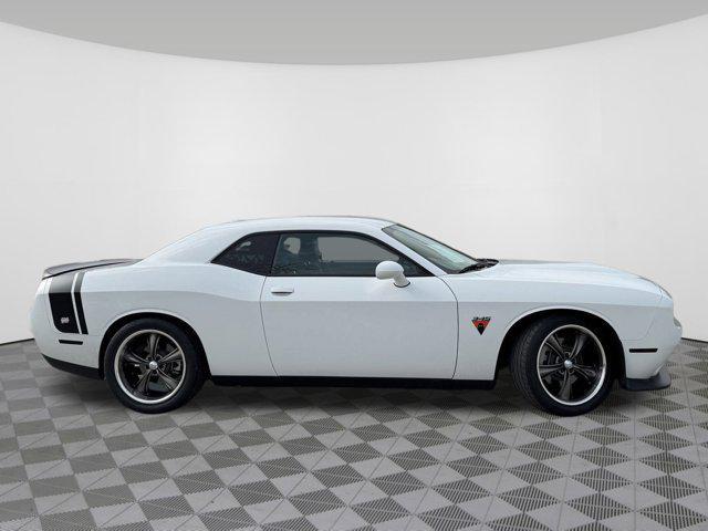 used 2023 Dodge Challenger car, priced at $39,372
