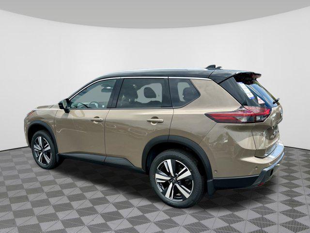new 2025 Nissan Rogue car, priced at $43,165