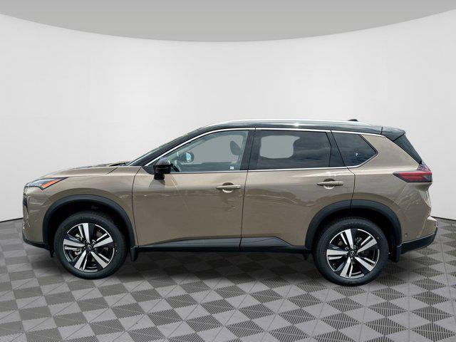 new 2025 Nissan Rogue car, priced at $43,165