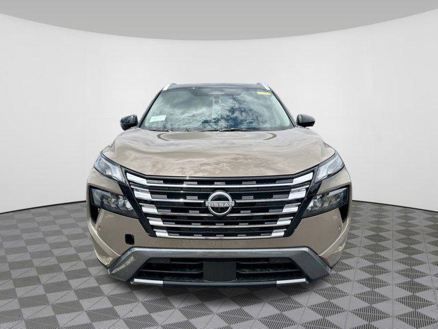 new 2025 Nissan Rogue car, priced at $43,165