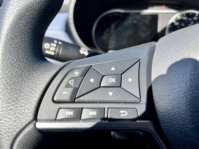 new 2025 Nissan Versa car, priced at $21,299