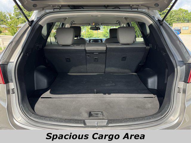 used 2018 Hyundai Santa Fe Sport car, priced at $9,093