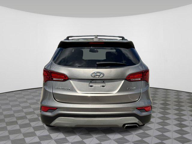 used 2018 Hyundai Santa Fe Sport car, priced at $9,093