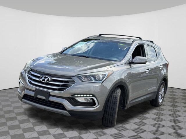 used 2018 Hyundai Santa Fe Sport car, priced at $9,093