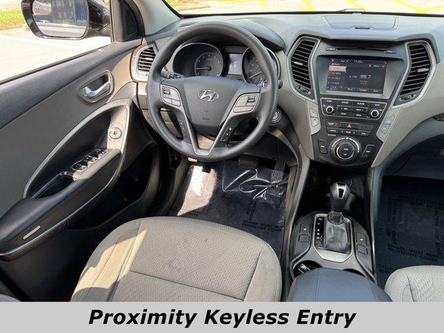 used 2018 Hyundai Santa Fe Sport car, priced at $9,093