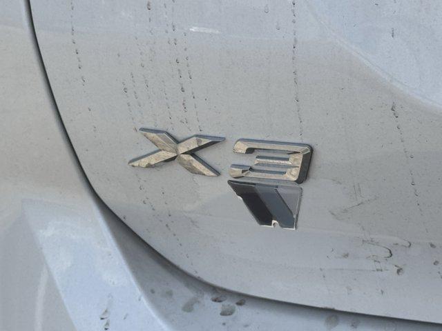 used 2024 BMW X3 car, priced at $49,897