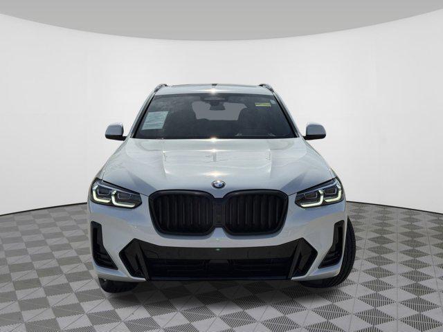 used 2024 BMW X3 car, priced at $49,773
