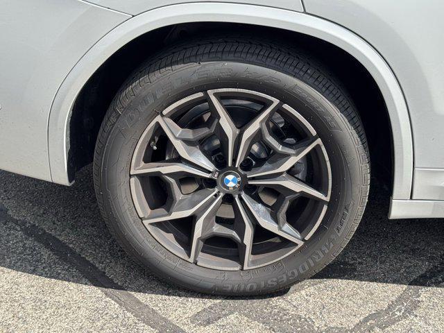 used 2024 BMW X3 car, priced at $49,897