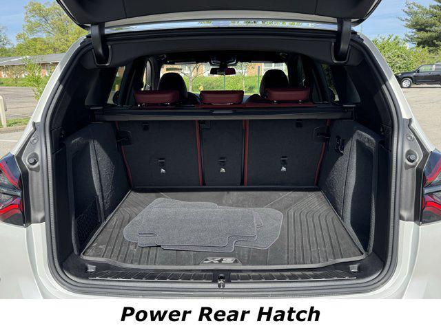 used 2024 BMW X3 car, priced at $49,773